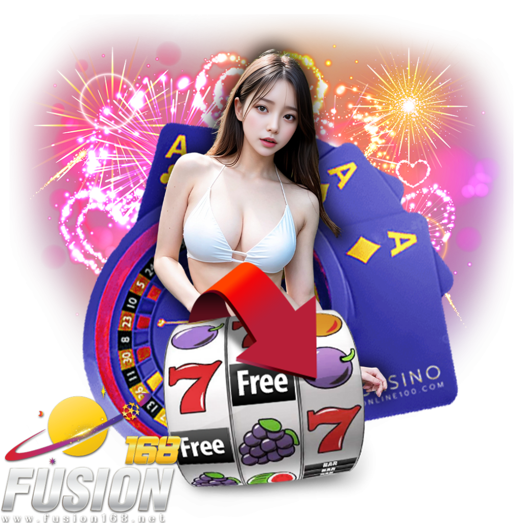 fusion168 slot