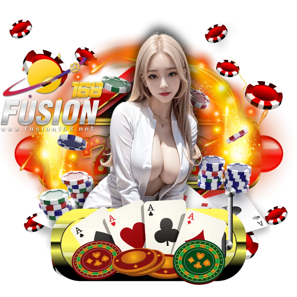 fusion168 เครดิตฟรี