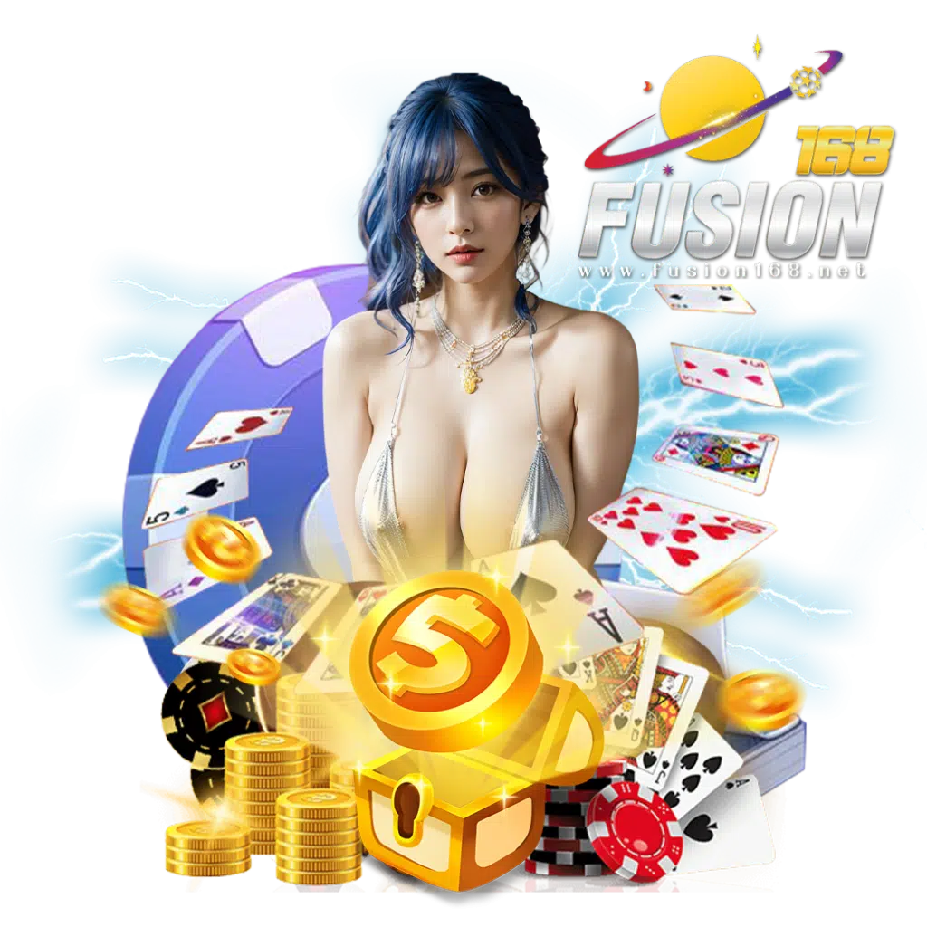 fusion168 เว็บตรง